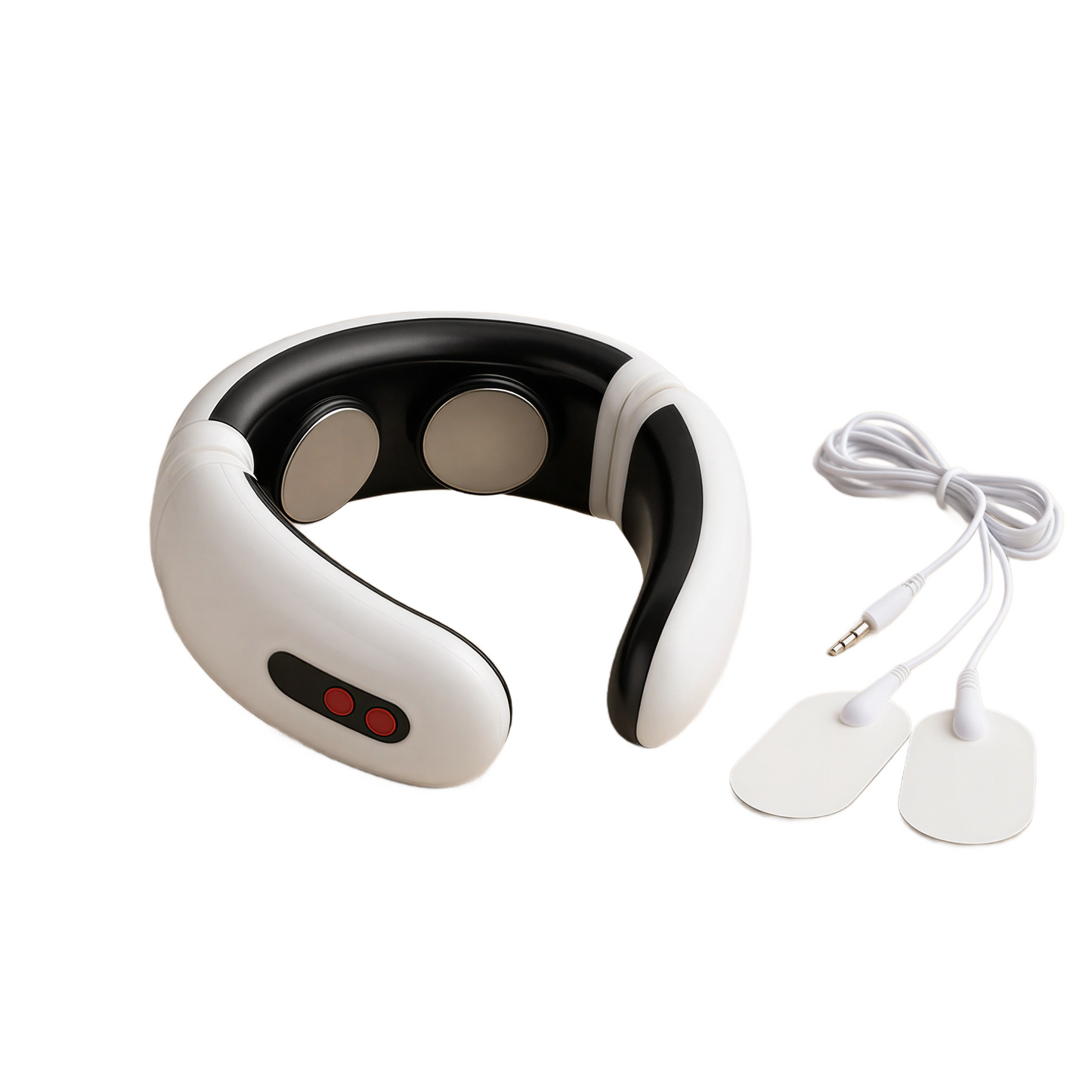 Electric Neck Massager – Magnetic Pulse Therapy