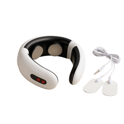 Electric Neck Massager – Magnetic Pulse Therapy