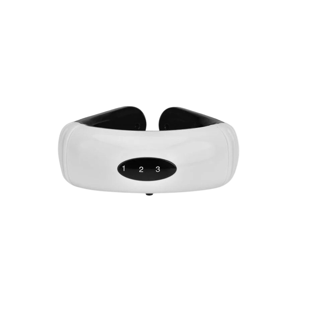 Electric Neck Massager – Magnetic Pulse Therapy