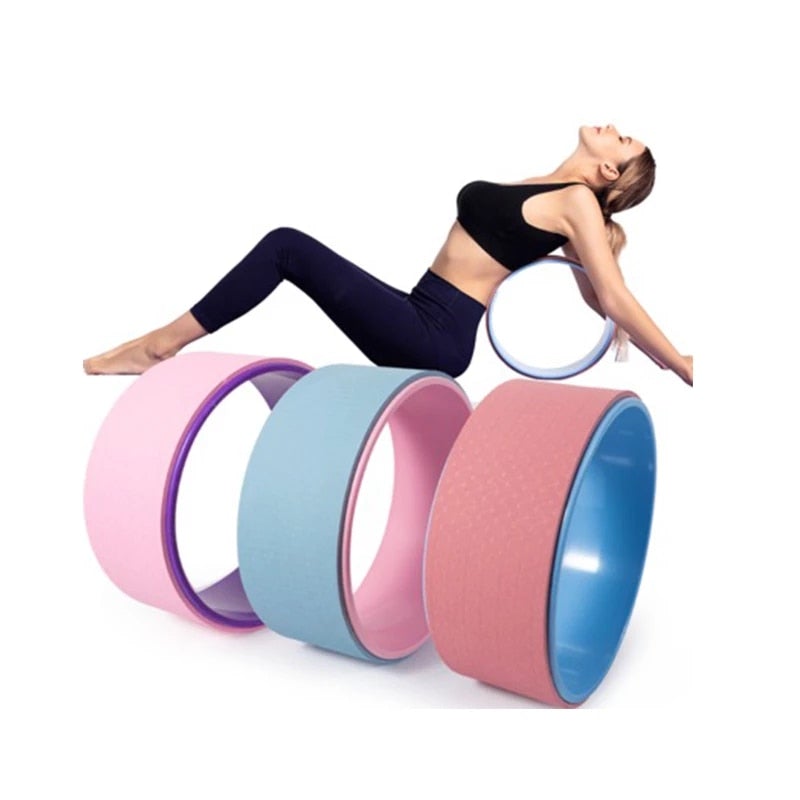Yoga Pilates Circle Ring.