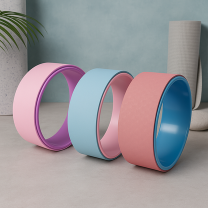 Yoga Pilates Circle Ring.