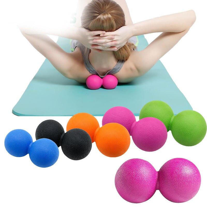Peanut Massage Ball – Muscle Relief Tool